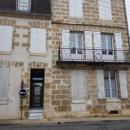 Studio Le Beaufort, Wifi, Fibre Apartment La Chatre Exterior photo