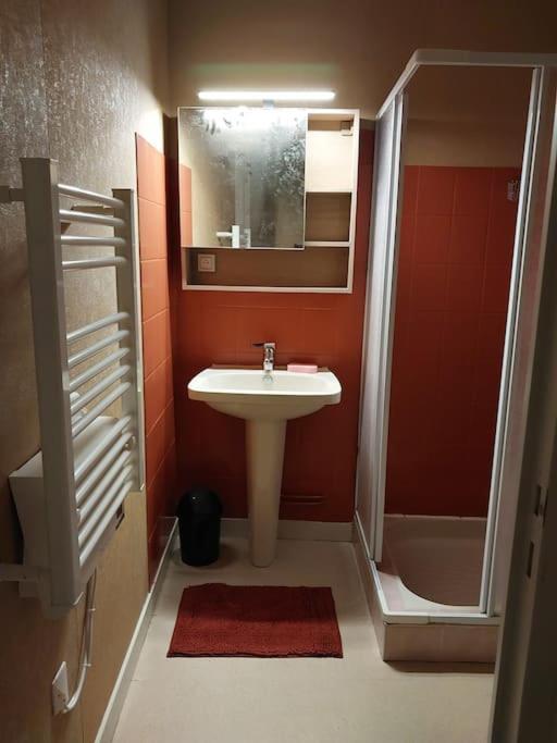 Studio Le Beaufort, Wifi, Fibre Apartment La Chatre Exterior photo