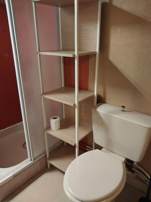 Studio Le Beaufort, Wifi, Fibre Apartment La Chatre Exterior photo