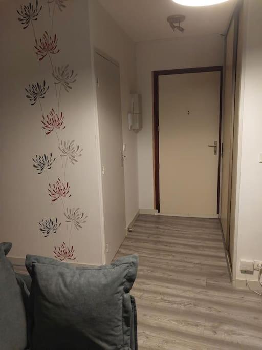 Studio Le Beaufort, Wifi, Fibre Apartment La Chatre Exterior photo