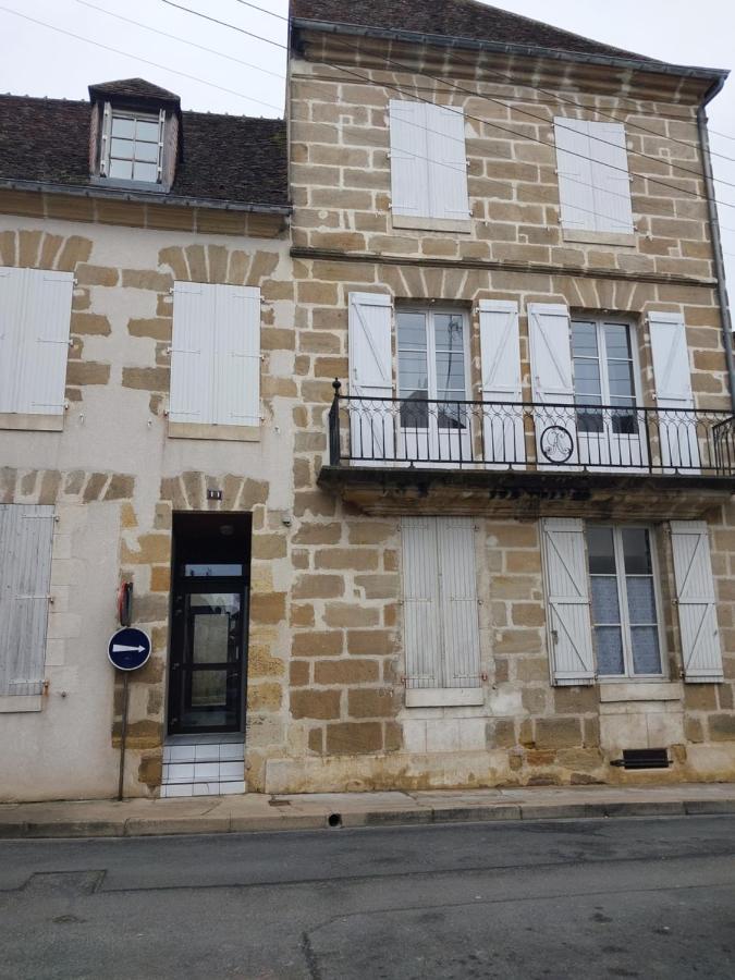 Studio Le Beaufort, Wifi, Fibre Apartment La Chatre Exterior photo